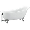 Акриловая ванна BelBagno BB06-1550 155x76 см