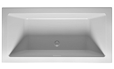 Акриловая ванна Riho Rethink Cubic 180x90 белый глянец B107001005