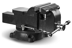 Тиски слесарные, усиленные RUNTEC TECHNIC 125 мм RT-ST5T