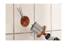 Твердосплавный буровой венец-ставка WOLFCRAFT для 3466000+3472000 глубина реза 55 мм 3475000