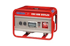 Бензиновая электростанция Endress ESE 606 DHS-GT 112 004