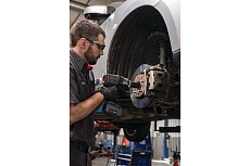 Аккумуляторный ударный гайковерт Ingersoll Rand 1/2&quot;, 20 В, 1360/68-746 Нм, 1900 об/мин W7152