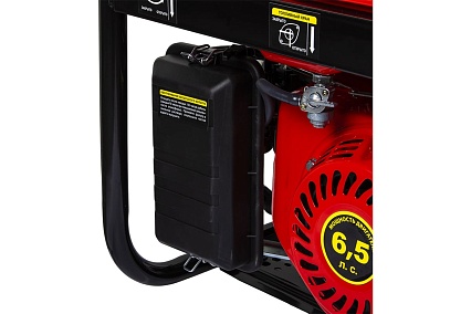 Бензиновый генератор DDE G260 2,6 кВт 6,5 л.с. 919-952