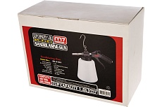 Пескоструйный пистолет Mighty Seven нижний бак 1 л SX-3101