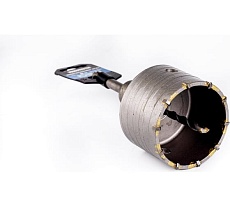 Коронка WorkMaster SDS plus по кирпичу 80 мм, в сборе 7770-102