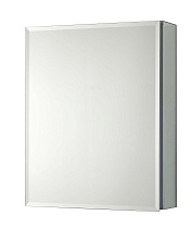 Зеркальный шкаф Aquatek 50x66 см хром AQ7508-MC