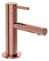 Смеситель для раковины VitrA Origin A4255526 медь