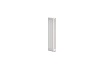 Трубчатый радиатор Zehnder Charleston 3180/10/№1270/RAL 9016, 3/4