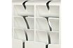 Биметаллический радиатор Rommer Optima BM 500 12 секций RAL9016 89574