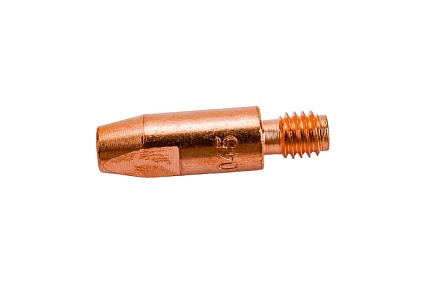 Наконечник М6, 28x1.2 мм, E-Cu-Al Optima XL141.0010