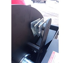 Измельчитель дерева ORTZ dr-gs-150sh 44731