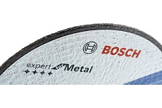 Диск отрезной по металлу 150х22 мм Bosch 2.608.600.382