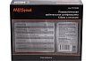 Пневматическая орбитальная шлифмашина AV Steel 125 мм с отсосом AV-701335