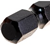 Коронка алмазная по керамограниту, серебряная пайка (5 мм) TRIO-DIAMOND GCB751