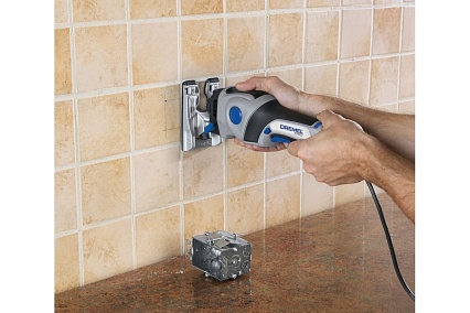 Многофункциональный инструмент Dremel TRIO 6800 F0136800JD