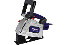 Штроборез Пульсар ШЭ 150-1800Э 1800 Вт, 150 мм, 7-31 мм, глубина до 40 мм, пл. пуск, 8000 об/мин 914-741