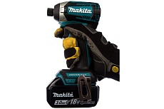 Аккумуляторный ударный шуруповерт Makita DTD154RFE