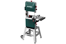 Ленточная пила 400В Metabo BAS 318 Precision DNB 619010000