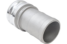 Камлок HIMPT алюминий E-300 3&quot; (75 мм) 00002200036