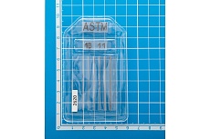 Эталон чувствительности проволочный ASTM E-747 1B11 (Fe) 50 мм Элитест 00108645