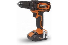 Аккумуляторный дрель-шуруповерт Daewoo DAA 1620 Li DAA 1620Li