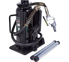 Бутылочный пневмогидравлический домкрат Rockforce 12т RF-1600-1 BIG(51090)