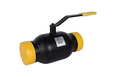 Шаровой стальной кран БРОЕН кшт 11с10фт для теплоснабжения с/с dn 80 pn 16 RG008TKGEDT59G