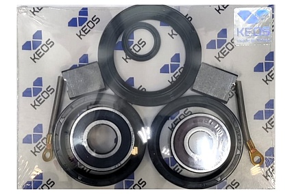 Комплект для алмазного бурения (прямой штатив) KEOS KS-350SET