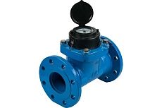 Счетчик воды ДЕКАСТ СТВХ-100 УК (300 мм) (13370) 78-100-18