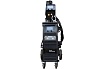 Сварочный полуавтомат Aurora SKYWAY 550 SYNERGIC (2 LCD) + выносной подающий, 10 м, водяное охлаждение 36182