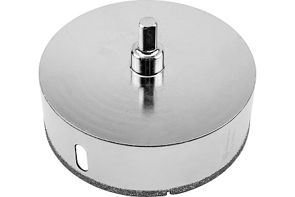 Коронка алмазная с пилотным сверлом Special (120х70 мм) MONOGRAM 086-655