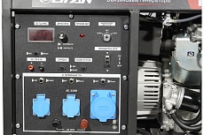 Генератор Lifan 10 GF-4 /LF12000E/ 00-00000510