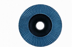 Круг лепестковый торцевой AGGRESSOR 2 125x22 мм, Z, Р120, 50 шт TOTFLEX 4631166199602