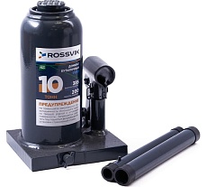 Домкрат бутылочный Rossvik PRO V010 г/п 10.0 т V010 PRO