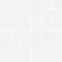 Мозаика Laparet Cement белая 30х30 см
