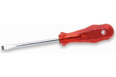 Отвертка с прямым шлицем KRAFT 4х80мм IZELTAS 4100170480