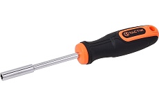 Отвертка-держатель для вставок TACTIX ERGO 100 мм 205241