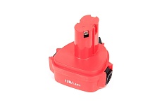 Батарея аккумуляторная Ni-Cd Калибр ДА-512/2+ (12В; 1.2 Ач) для дрели Калибр 00000052348