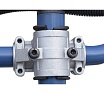 Виброрейка электрическая Elmos EBF-128.8 + шина 2 м, e70 533