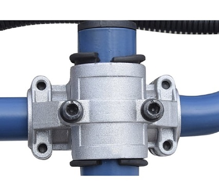 Виброрейка электрическая Elmos EBF-128.8 + шина 2 м, e70 533