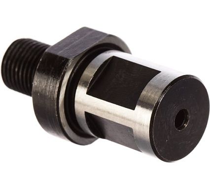 Адаптер для сверлильного патрона (Weldon 19 - 1/2"-20 UNF) Metabo 626611000