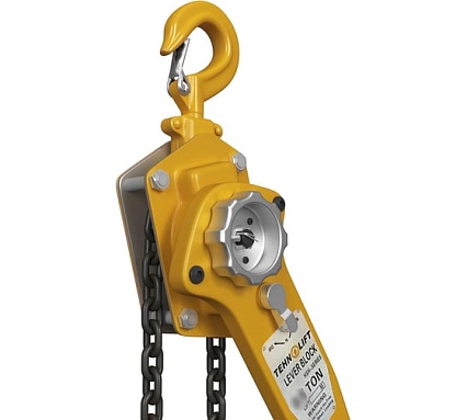 Цепная рычажная таль TEHNOLIFT HSH-150 1.5 т, 3 м 4687202157372