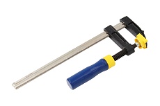 Струбцина столярная KUBIS тип &quot;F&quot; 200х50 мм 02-09-1205