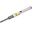 Коронка алмазная по бетону 25х150 мм Laser Deep Drill Hilberg HD325