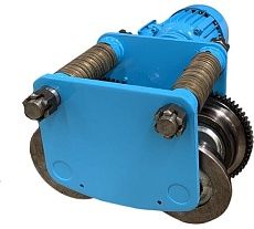 Тележка электрическая к тали CD Tor серия PRO 1 т, 5 м 1049330