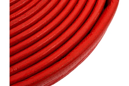 Теплоизоляция для труб K-FLEX PE COMPACT в красной оболочке 28/4 бухта 10м R040282103PECR