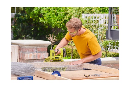 Аккумуляторный степлер Ryobi ONE+ R18ST50-0 без аккумулятора в комплекте 5133004496