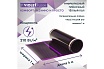 Электрический пленочный инфракрасный теплый пол VIOLET FLOOR 210, 4 м2, ширина 1 м VLT1000094