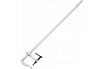Цельнометаллическая струбцина REKON RF01-1000-120 c Т-образной рукояткой 058023