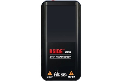 Цифровой мультиметр BSIDE с цветным дисплеем и встроенным аккумулятором S20 064-0003